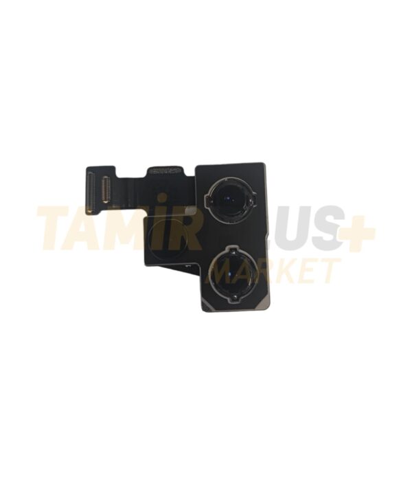 Apple İphone 12 Pro Uyumlu Arka Kamera (Set)