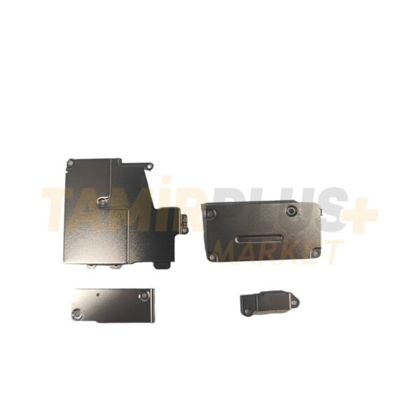 Apple İphone 12 Pro Uyumlu Kafes (Set)