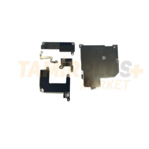 Apple İphone 13 Pro Uyumlu Kafes (Set)