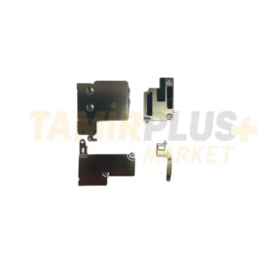 Apple İphone 13 Uyumlu Kafes (Set)
