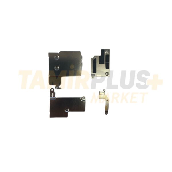 Apple İphone 13 Uyumlu Kafes (Set)