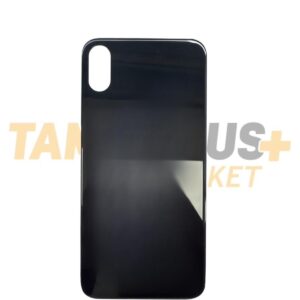 Apple İphone X Uyumlu Arka Kapak (Siyah)