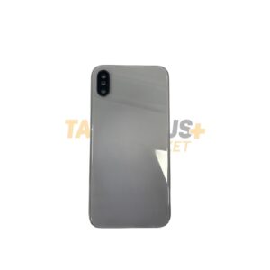 Apple İphone X Uyumlu Boş Kasa (Beyaz)