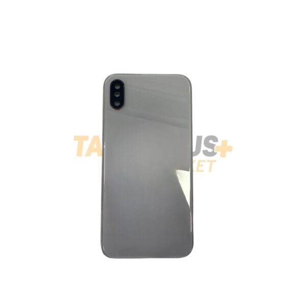 Apple İphone X Uyumlu Boş Kasa (Beyaz)