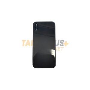 Apple İphone X Uyumlu Boş Kasa (Siyah)