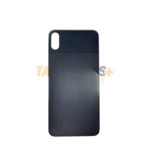 Apple İphone XS MAX Uyumlu Arka Kapak (Siyah)