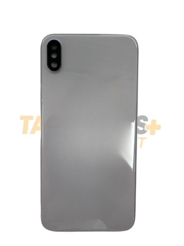 Apple İphone XS MAX Uyumlu Boş Kasa (Beyaz)