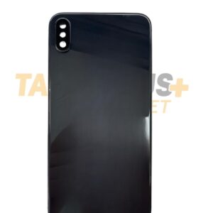 Apple İphone XS MAX Uyumlu Boş Kasa (Siyah)