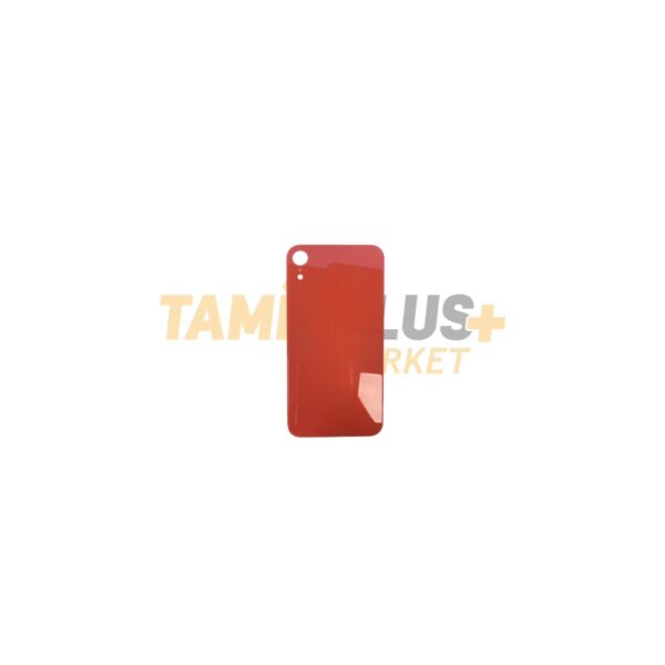 Apple İphone Xr Uyumlu Arka Kapak (Turuncu)