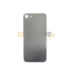Apple İphone 8G Uyumlu Arka Kapak (Beyaz)