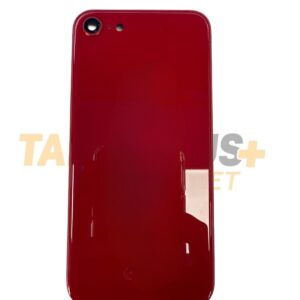 Apple İphone 8G Uyumlu Boş Kasa (Kırmızı)