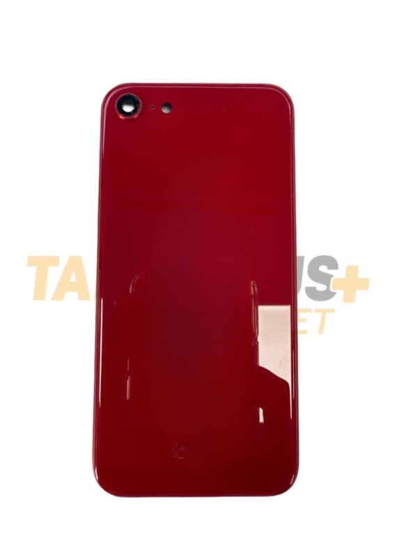 Apple İphone 8G Uyumlu Boş Kasa (Kırmızı)