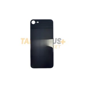 Apple İphone 8G Uyumlu Arka Kapak (Siyah)