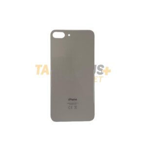 Apple İphone 8 Plus Uyumlu Arka Kapak (Gold)