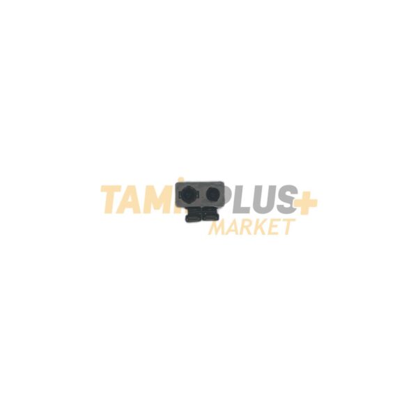 Apple İphone 7 Plus Uyumlu Arka Kamera (Set)