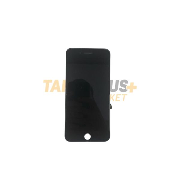 Apple İphone 7 Plus Uyumlu Ekran (ORJ) (Siyah)