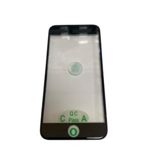 Apple İphone 6S Plus Uyumlu Ocalı Cam (Siyah)