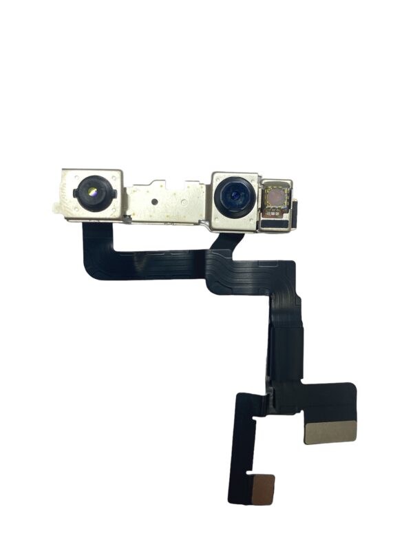 Apple İphone 11 Pro Max Uyumlu Ön Kamera (Set)