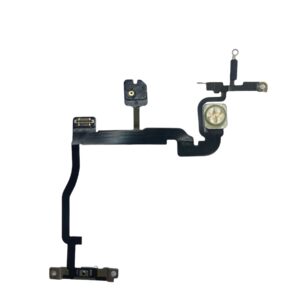 Apple İphone 11 Pro Max Uyumlu Yan Ses (Flex) (Set)