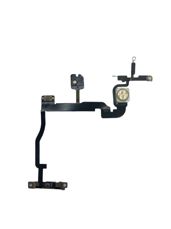 Apple İphone 11 Pro Max Uyumlu Yan Ses (Flex) (Set)