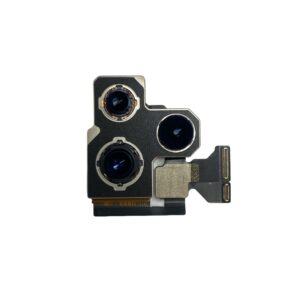 Apple İphone 13 Pro Uyumlu Arka Kamera (Set)