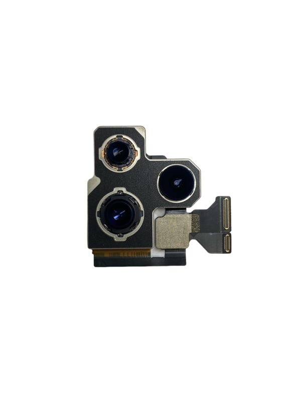 Apple İphone 13 Pro Uyumlu Arka Kamera (Set)