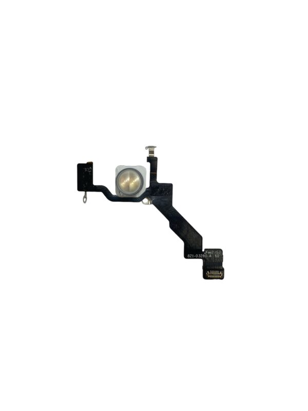 Apple İphone 13 Pro Max Uyumlu Flash Film (Flex)
