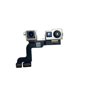 Apple İphone 14 Uyumlu Ön Kamera (Set) (3'Lü)