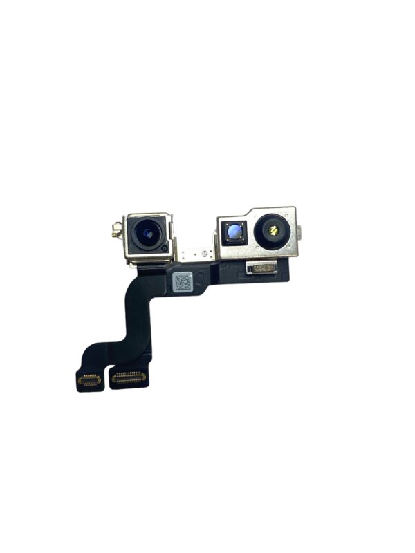 Apple İphone 14 Uyumlu Ön Kamera (Set) (3'Lü)