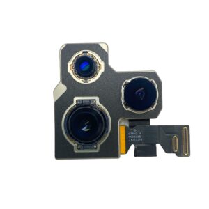 Apple İphone 14 Pro Uyumlu Arka Kamera (Set)