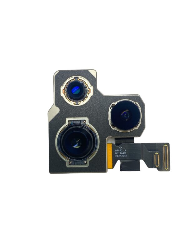 Apple İphone 14 Pro Uyumlu Arka Kamera (Set)