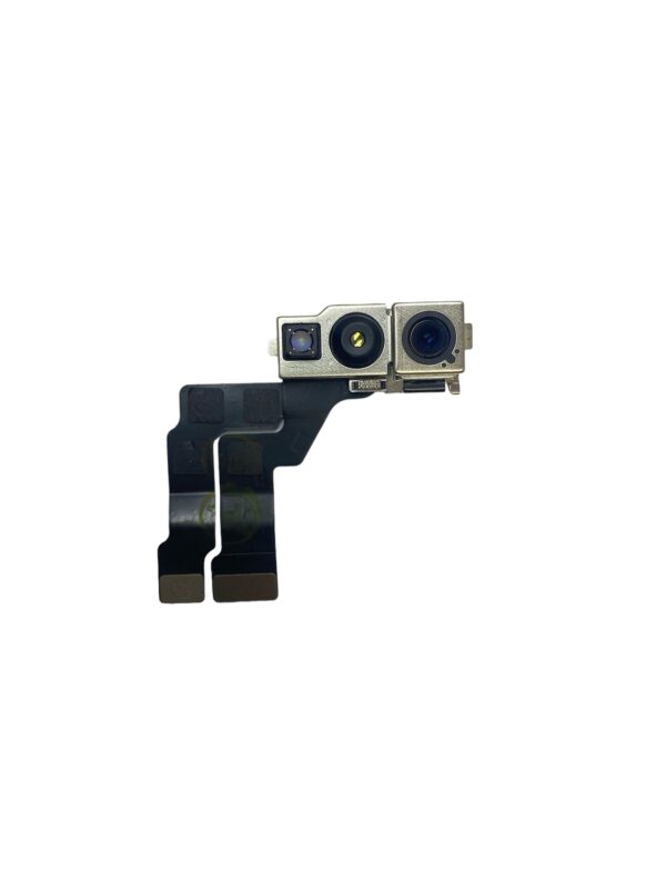 Apple İphone 14 Pro Uyumlu Ön Kamera (Set)