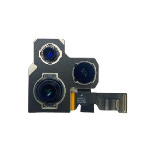 Apple İphone 14 Pro Max Uyumlu Arka Kamera (Set)