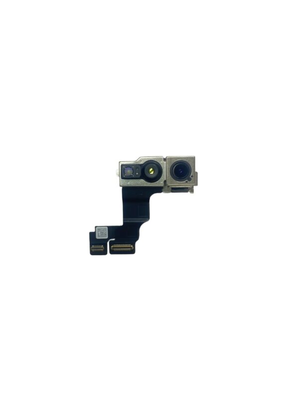 iPhone 15 ön kamera