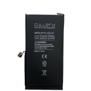 Apple Cullera İphone 12 Pro Uyumlu Batarya (Pil %100)