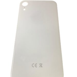 Apple İphone Xr Uyumlu Arka Kapak (Beyaz)