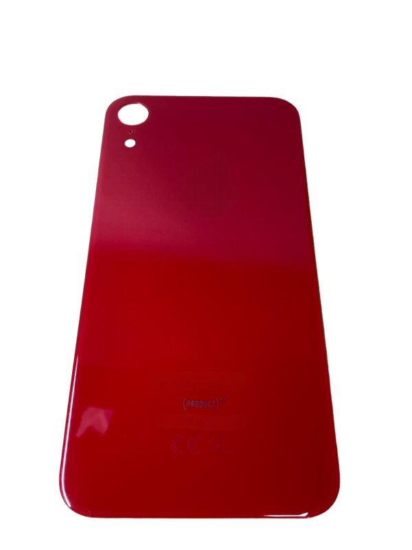 Apple İphone Xr Uyumlu Arka Kapak (Kırmızı)