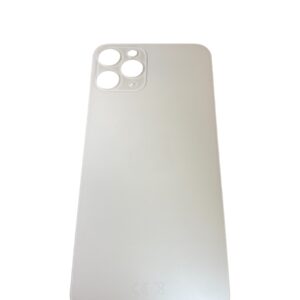 Apple İphone 11 Pro Uyumlu Arka Kapak (Beyaz)