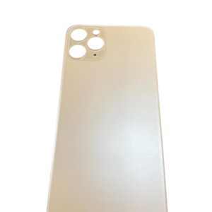 Apple İphone 11 Pro Uyumlu Arka Kapak  (Gold)