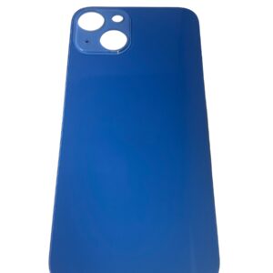 Apple İphone 13 Uyumlu Arka Kapak (Mavi)