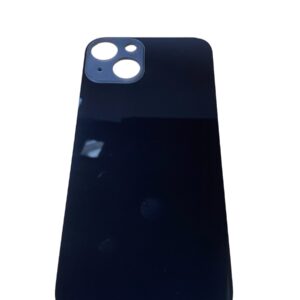 Apple İphone 13 Uyumlu Arka Kapak (Siyah)