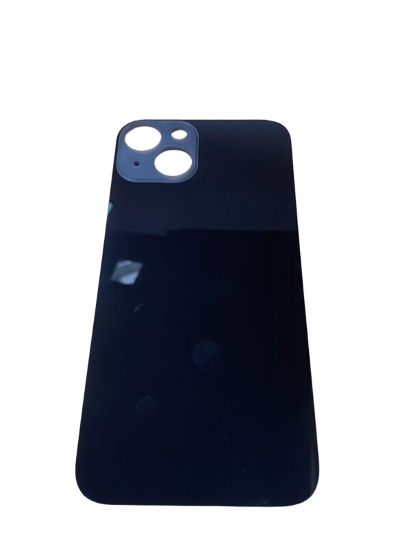 Apple İphone 13 Uyumlu Arka Kapak (Siyah)