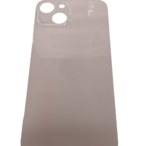 Apple İphone 13 Uyumlu Arka Kapak (Pembe)