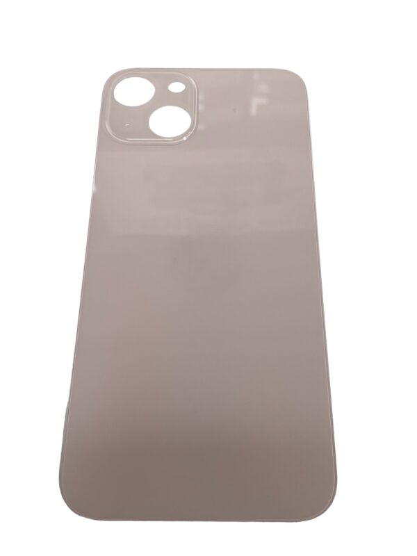 Apple İphone 13 Uyumlu Arka Kapak (Pembe)