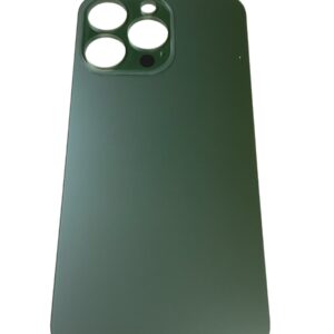 Apple İphone 11 Pro Max Uyumlu Arka Kapak (Yeşil)