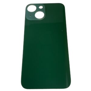 Apple İphone 13 Mini Uyumlu Arka Kapak (Yeşil)