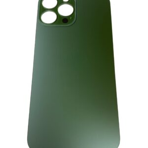 Apple İphone 13 Pro Max Uyumlu Arka Kapak(Yeşil)