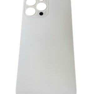 Apple İphone 13 Pro Max Uyumlu Boş Kasa (Beyaz)