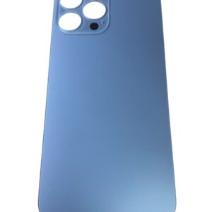 Apple İphone 13 Pro Max Uyumlu Arka Kapak(Mavi)