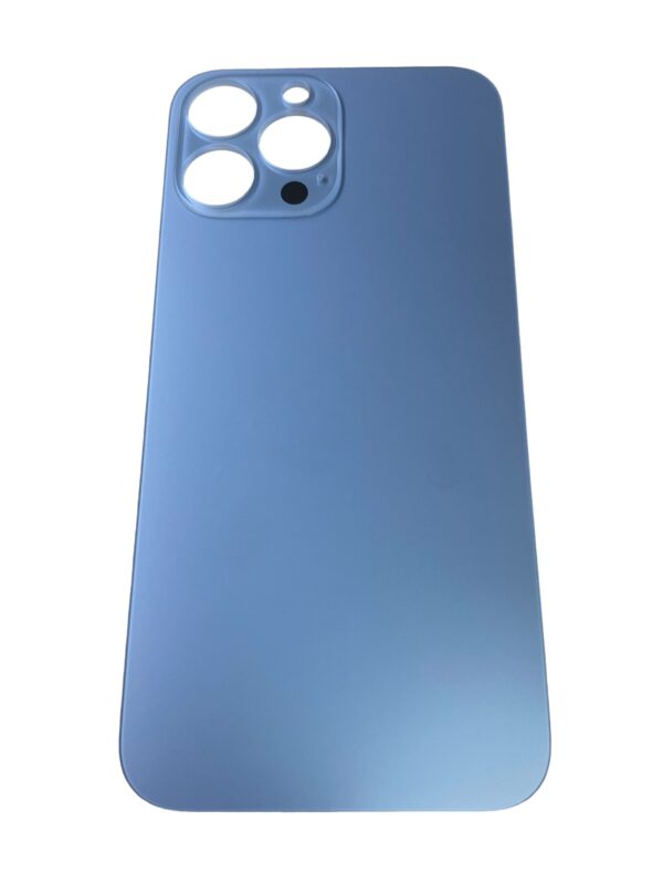 Apple İphone 13 Pro Max Uyumlu Arka Kapak(Mavi)